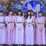 乃木坂46 ミュージックステーションスーパーライブ2018（12.21）