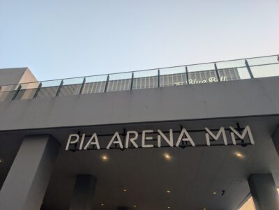 41stSGアンダーライブ ぴあアリーナMM