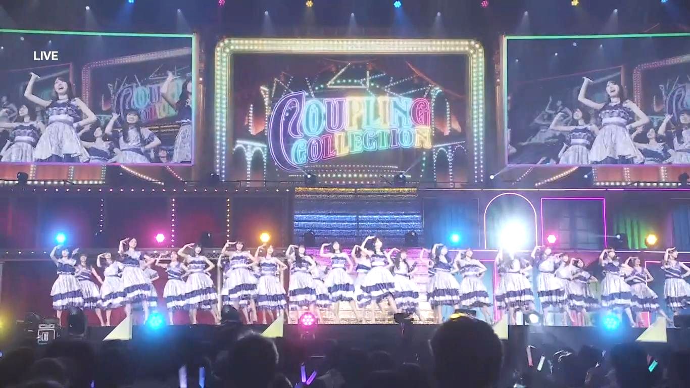 乃木坂46 5th AL ”My respect” Memorial Live in 有明 Arena セットリスト