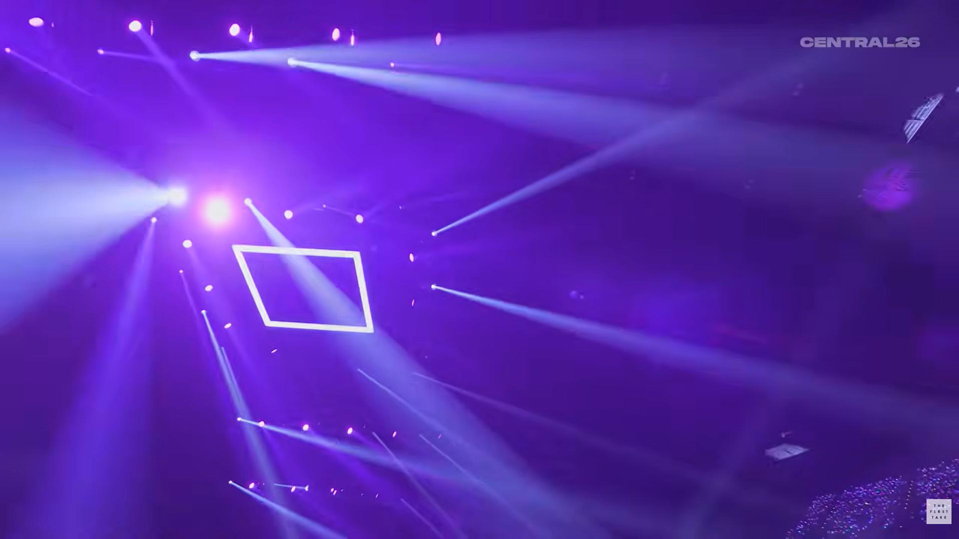 「CENTRAL26」セットリスト　乃木坂46　セントラルステージ　6期生＆選抜チーム